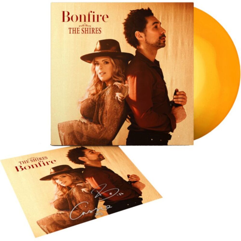 Shires - Bonfire  LP LP